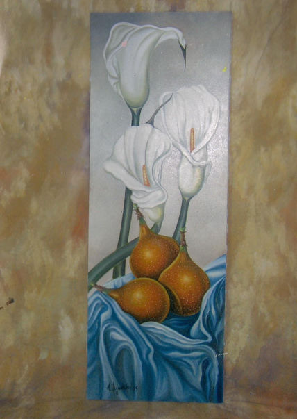 Cartuchos y granadilla