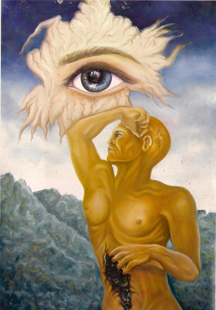 Vision metafisica