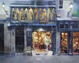 Anticuario Plza del rey Barcelona 73X92
