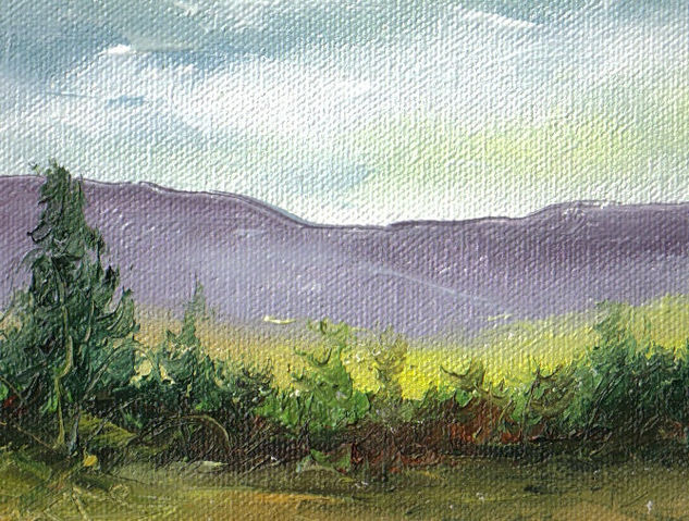 Paisaje Oil Canvas Landscaping