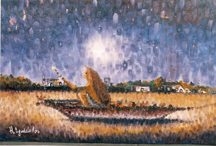 La naufraga
