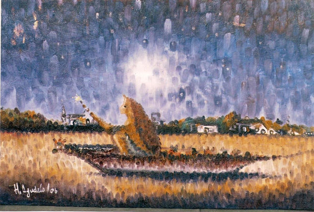 LA NAUFRAGA