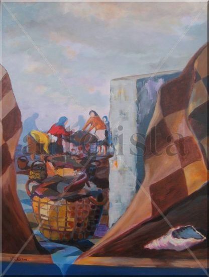 "ENTRE LA RUINA Y LA RIQUEZA"