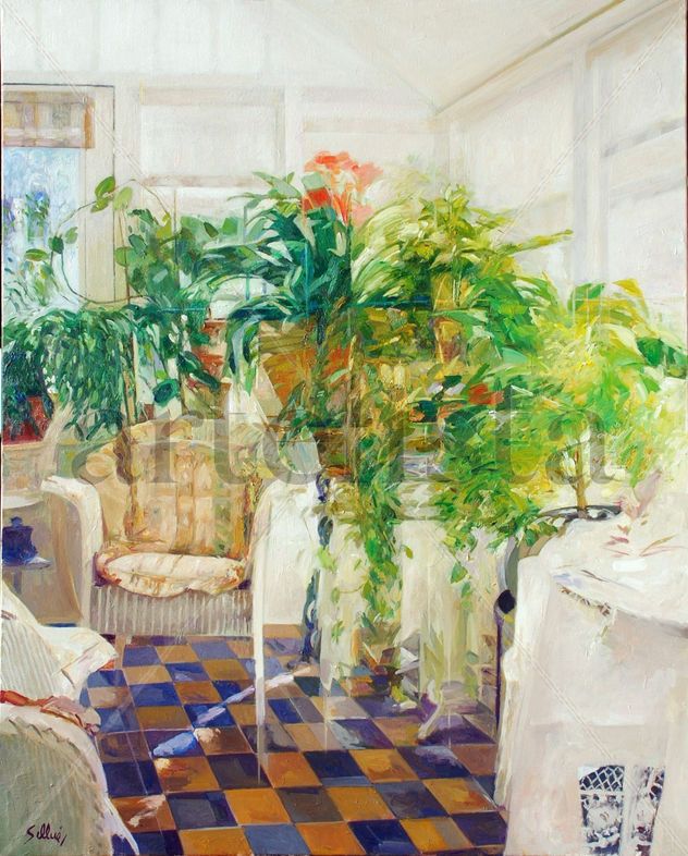 Invernadero 61X65