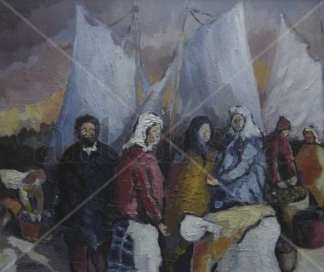 "vendedoras isleñas"