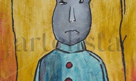 Retratos - Pintura. 2010