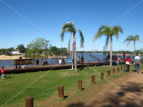 Puerto "La Charqueada"