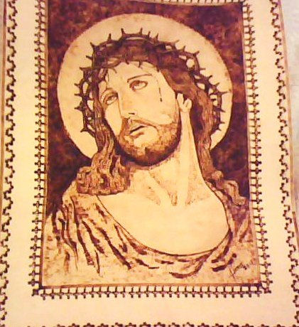 Divino rostro