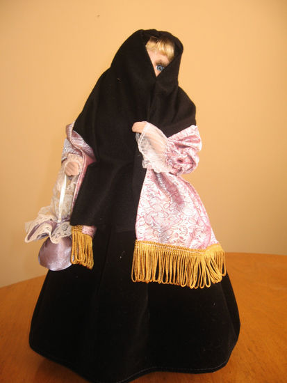 peruvian dolls colections 