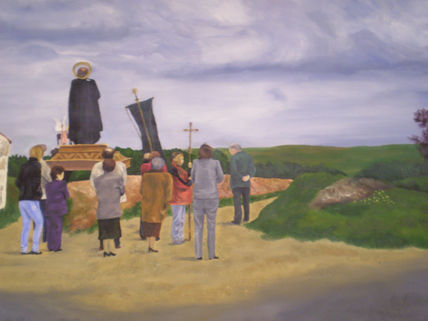 Procesion