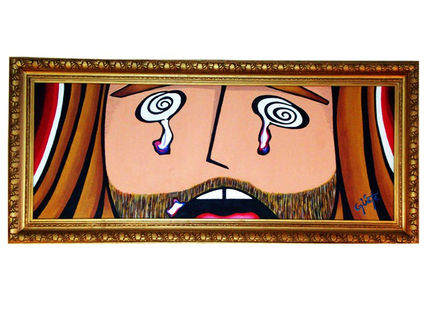 Padre, ¿por que me...