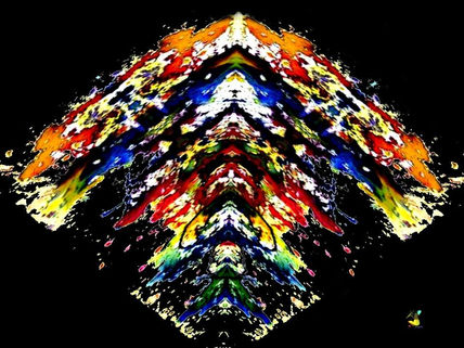 Pajaro de fuego