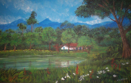 Costa Rica , lagunas