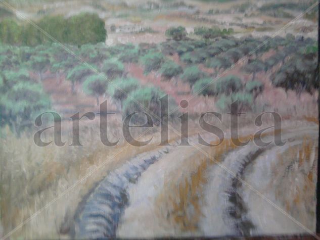 rodadas Oil Canvas Landscaping