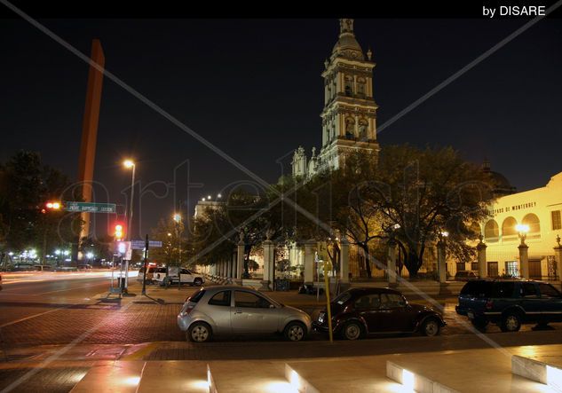 Monterrey Downtown 