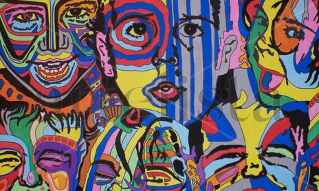 RETRATOS SUPER-HIGH-ART