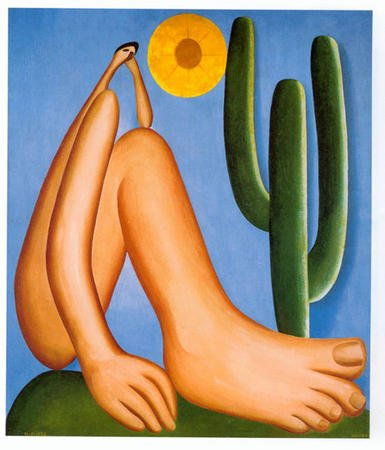 Tarsila do Amaral 