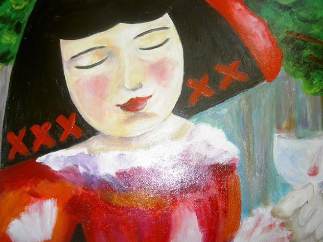 Brindis de Menina (detalle)