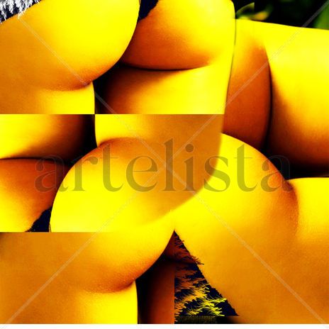 Amarillo Melocoton