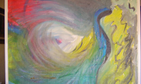 comtemporane abstracta nueva escuela