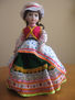 peruvian dolls colections