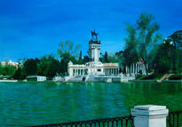 El Estanque del Retiro