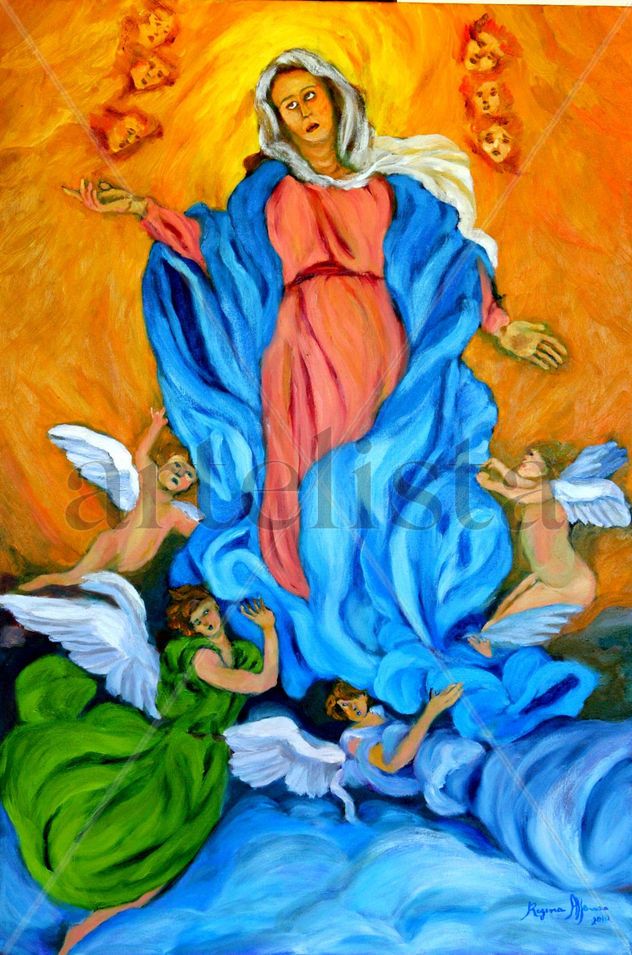 A Assunção de Nossa Senhora