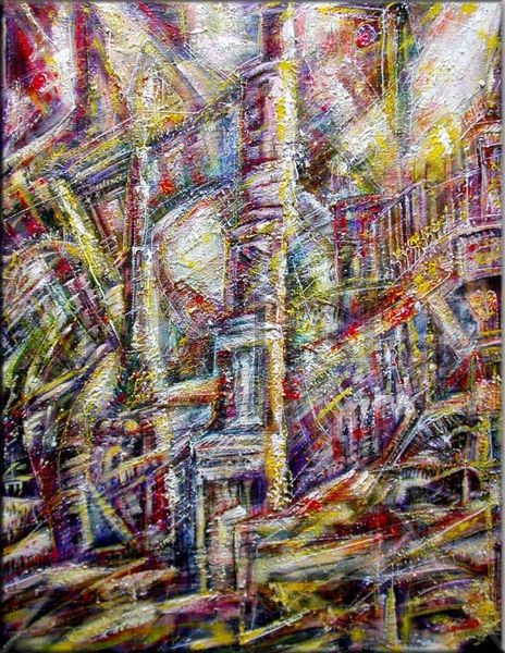 Dynamic space - 1
