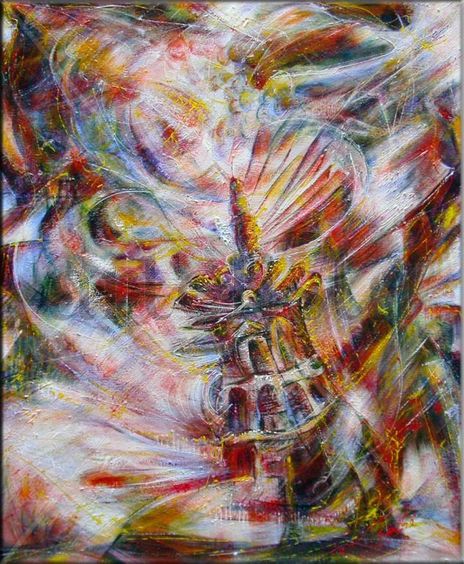 Dynamic space - 2