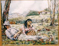 LA SIESTA