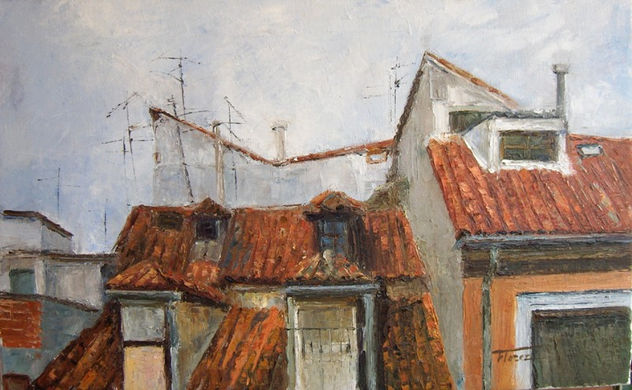 Tejados de Madrid