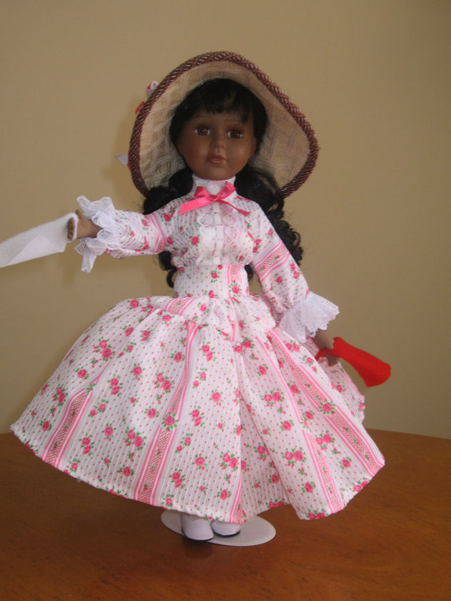 peruvian dolls colections