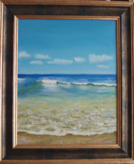 Playa andaluza