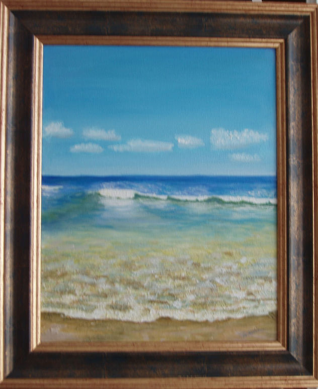 playa andaluza