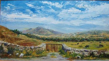 La dehesa