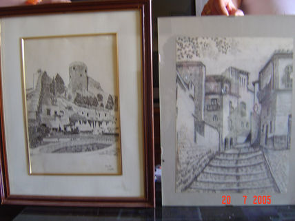 Albaizin y castilla