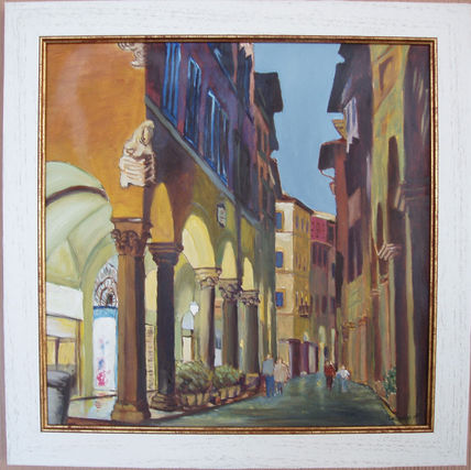 calle de Pisa