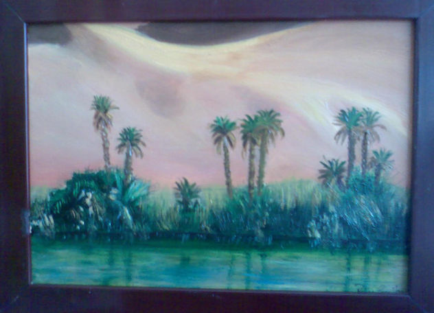 oasis