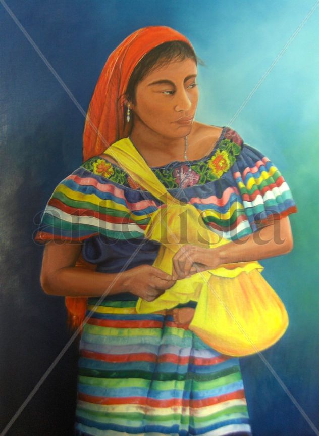 Mujer Chol