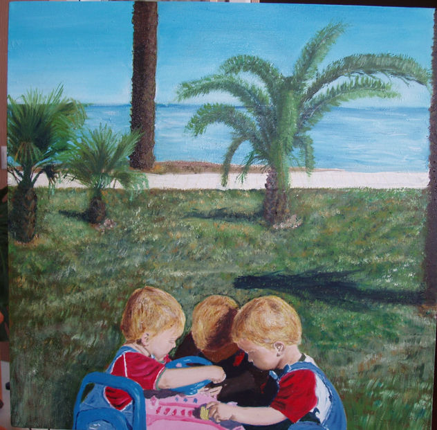 Arturo Miguel y Hector
