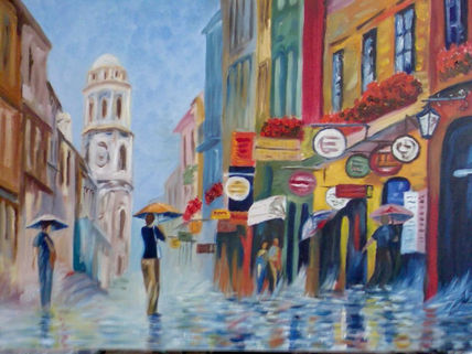 Lluvia