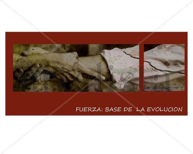 Fuerza: Base de la evolución 