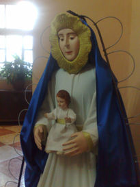 Virgen del Rocio