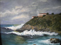 faro de Cudillero