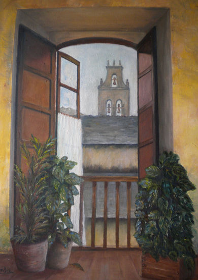 ventana de los Oscos 