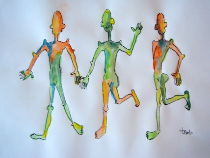 Personas VI