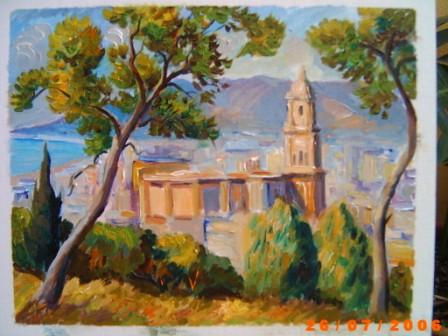 Catedral desde el...