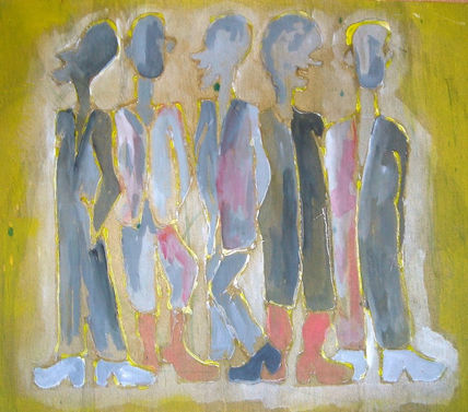 Personas IX