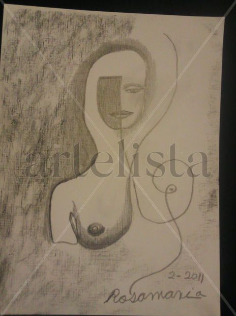 Musa reveladora nº 9