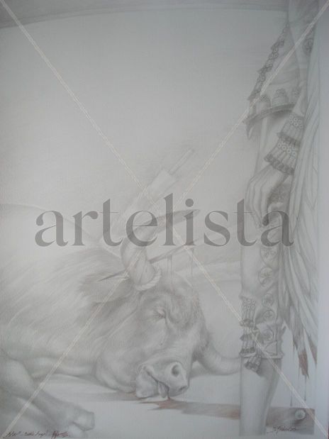 Arte- Angel of death